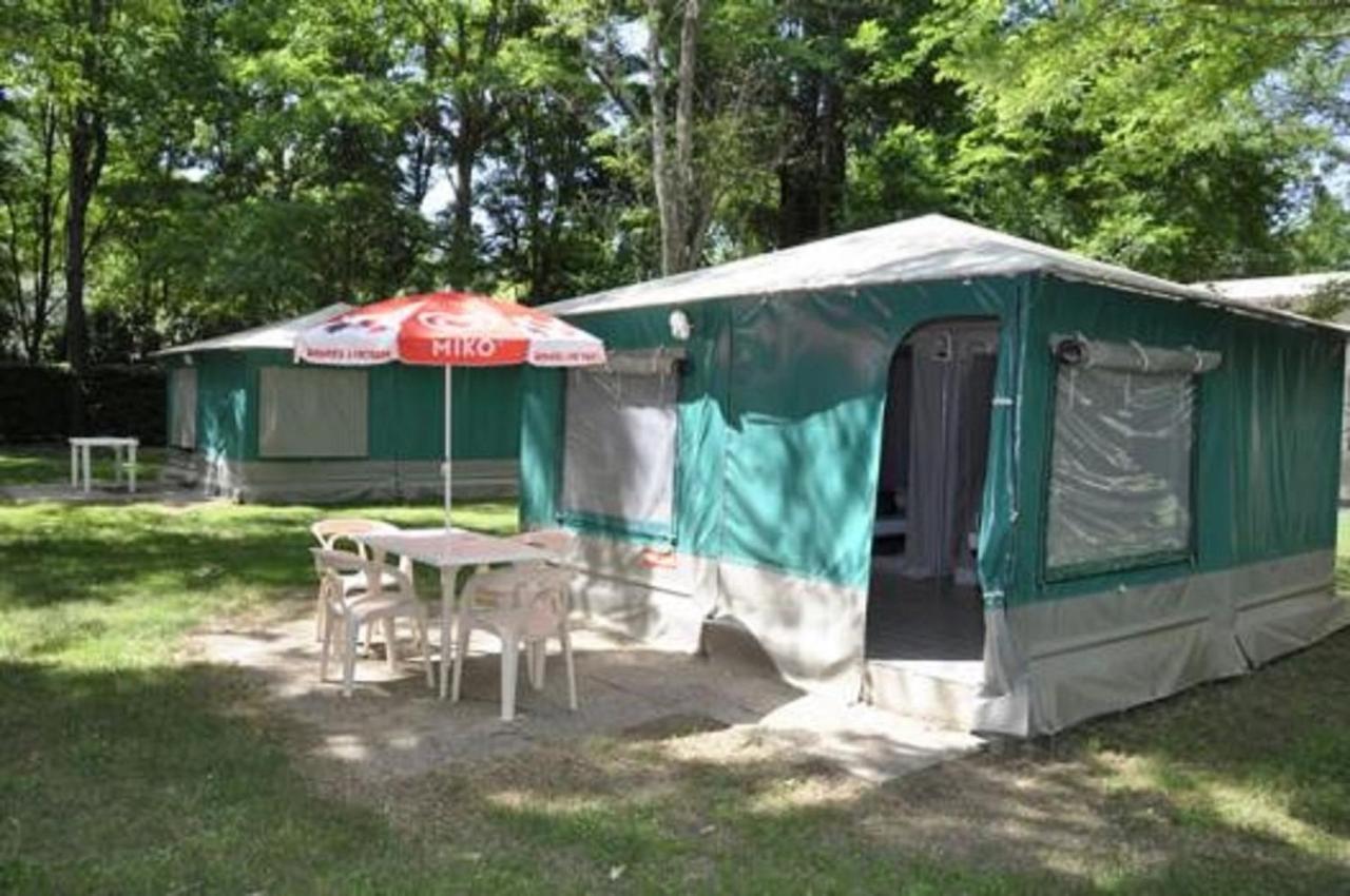 Camping Le Chassezac Sampzon Luaran gambar