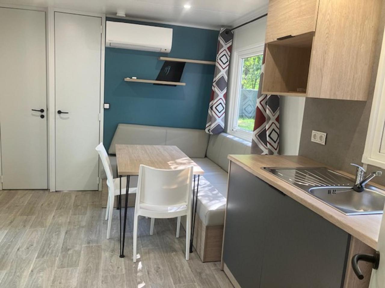 Camping Le Chassezac Sampzon Luaran gambar