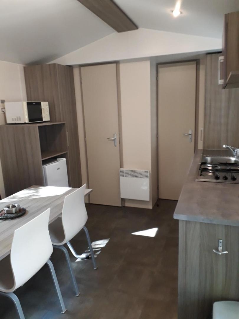 Camping Le Chassezac Sampzon Luaran gambar